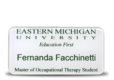 EMU OCCUPATIONAL THERAPY STUDENT DURATAG