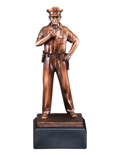 American Hero Series Police Award - RFB058