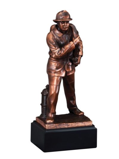 American Hero Series Fireman Award - RFB059