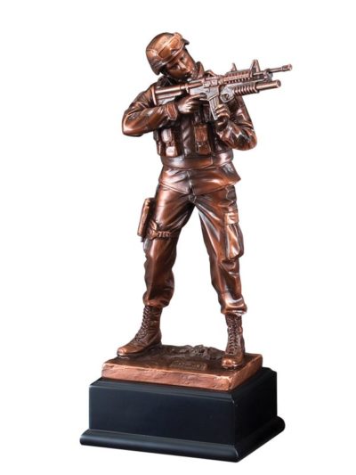 American Hero Series Army Award - RFB134