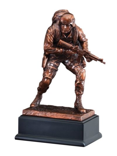 American Hero Series Marine Award - RFB135