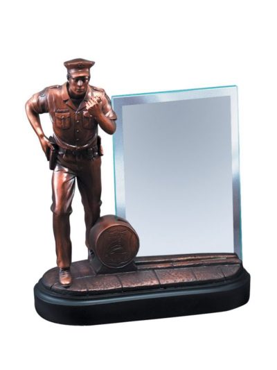 American Hero Series Police Award - RFB153