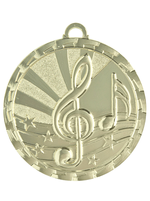 Bright Music Medal - GM230