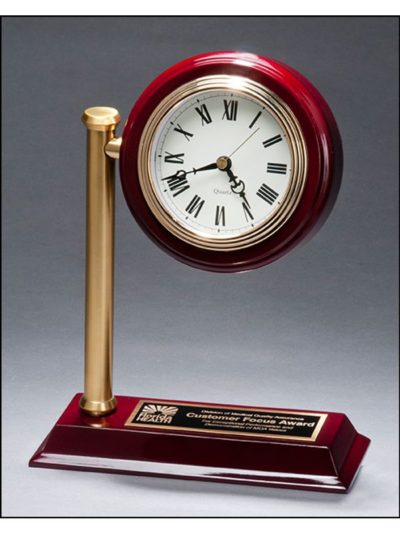 Rail Station Style Desk Clock - BC1000