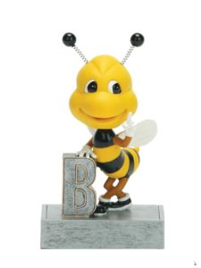 Bobblehead Spelling Bee Resin – 52005GS