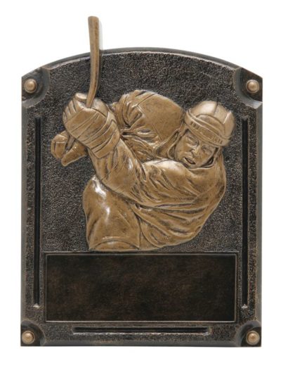 Legends of Fame Ice Hockey Resin - 54741GS