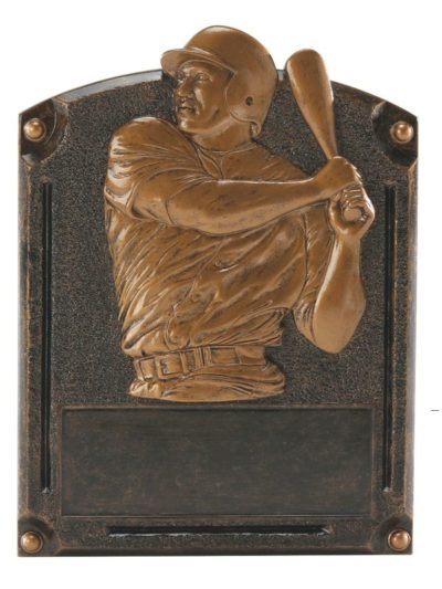 Legends of Fame Baseball Resin - 54803GS