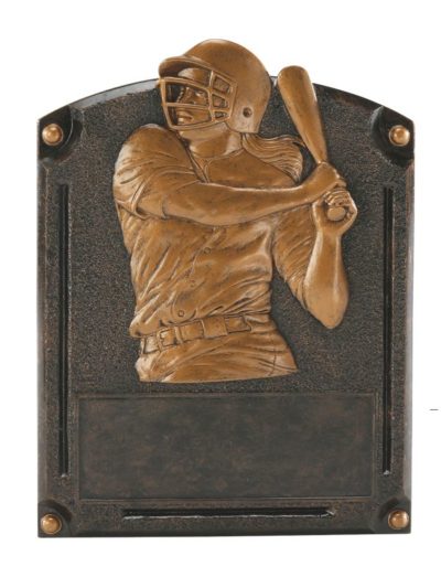 Legends of Fame Softball Resin - 54820GS