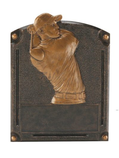 Legends of Fame Golf Male Resin - 54821GS