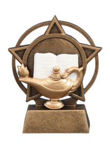 Orbit Knowledge Resin – 56960GS