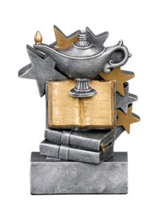 Star Blast Knowledge Resin – 57263GS