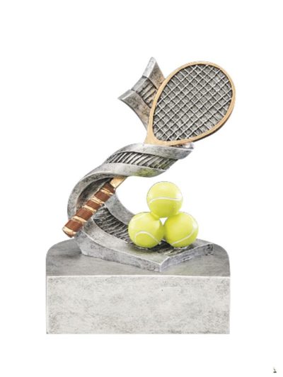 Color Tek Tennis Resin - 60038GS