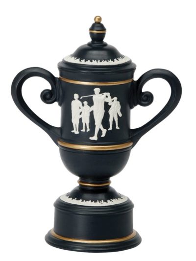 Cameo Cup Golf Male Resin - 90610K