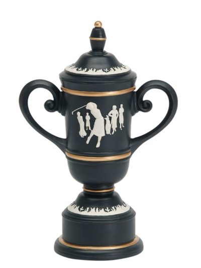 Cameo Cup Golf Female Resin - 91611K