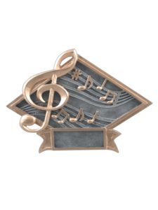 Diamond Plate Music Resin – DPS69