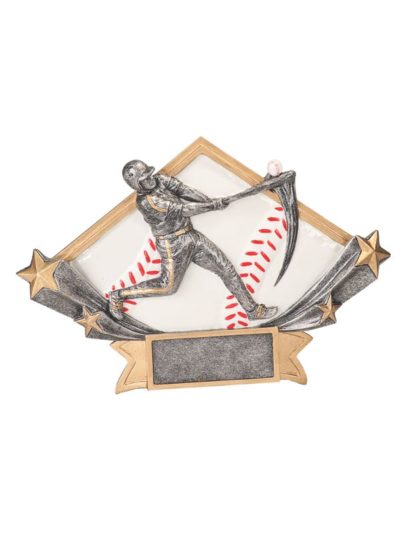 Diamond Star Baseball Resin - DSR11