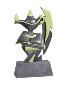 Glow in the Dark Knowledge Resin – GLO661
