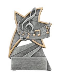 Jazz Star Music Resin – JSR108