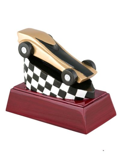 RC Pinewood Derby Resin - RC448