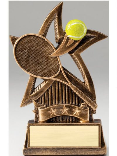 Star Series Tennis Resin - RF1815