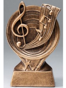 Saturn Series Music Resin – RF2614