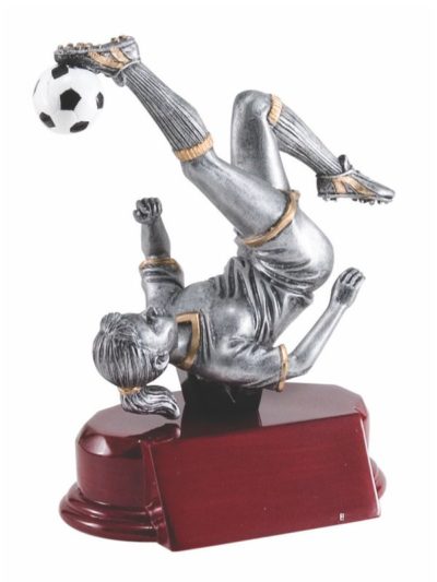 RFC Soccer Female Resin - RFC730