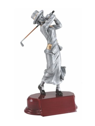 RFC Vintage Golf Female Resin - RFC746