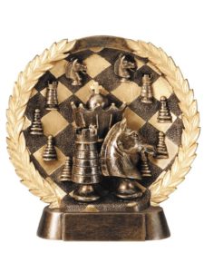 High Relief Chess Resin – RFH507