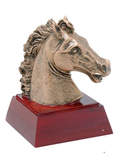 RS Horse Resin - RS475