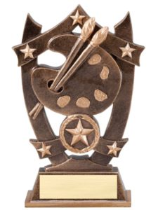 Sport Stars Art Resin – SSR24