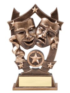 Sport Stars Drama Resin – SSR29