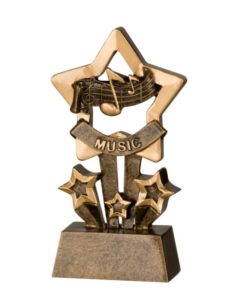 Shadow Star Music Resin – STR12