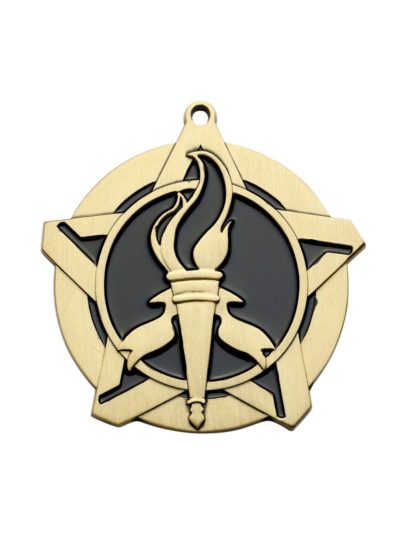 Victory Super Star Medal - 43050