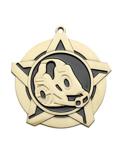 Wrestling Super Star Medal - 43080