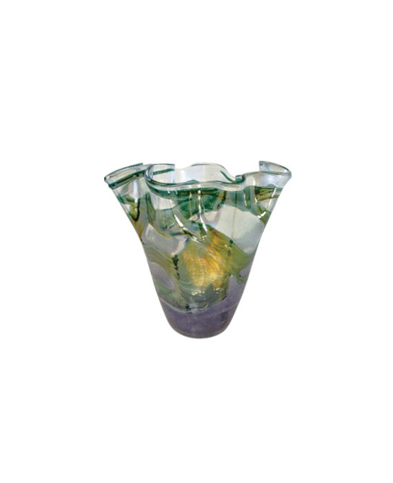 Art Glass Vase - VAS105