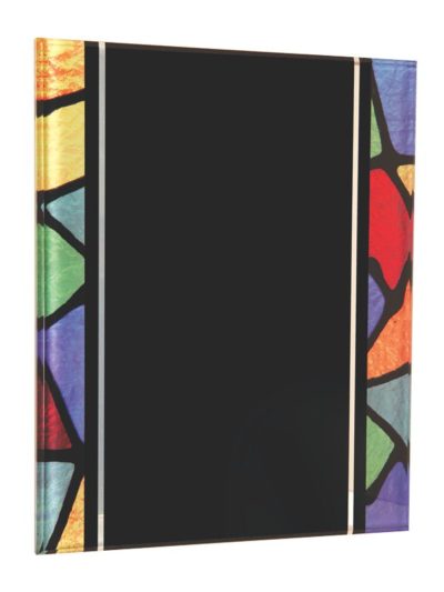 Stained Glass Acrylic Plaque - ART279