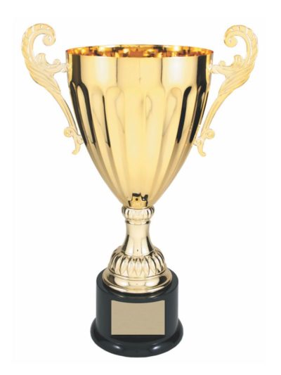 Metal Cup Trophy - CMC301