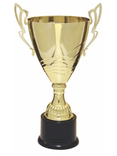 Metal Cup Trophy - CMC320