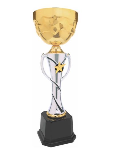 Metal Cup Trophy - CMC331