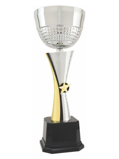 Metal Cup Trophy - CMC340