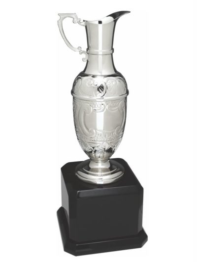 Swatkins Premium Handcrafted Claret Jug Trophy - CMC957