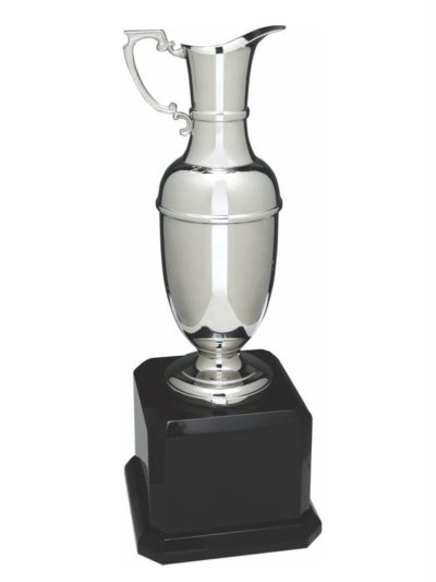 Swatkins Premium Handcrafted Claret Jug Trophy - CMC959