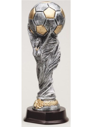 World Cup Soccer Resin - RF1041