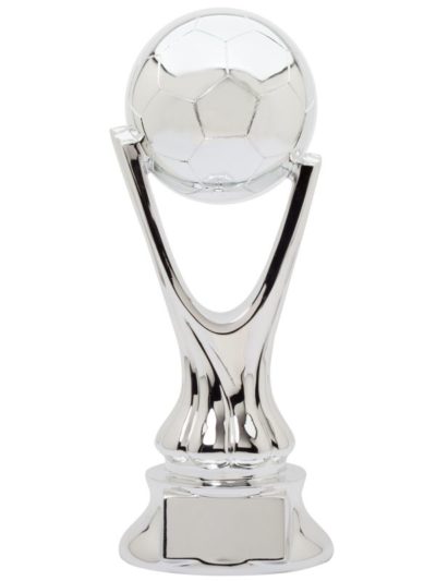 Soccer 20" Metalized Plated Resin Award - RG5013