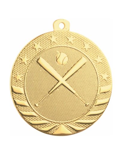 Baseball/Softball Starbrite Medal - SB151