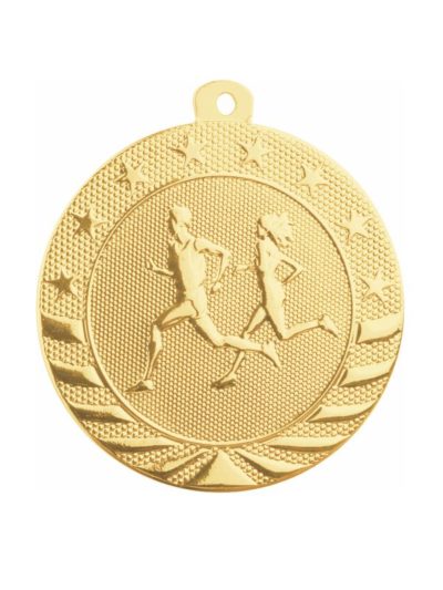 Cross Country Starbrite Medal - SB154