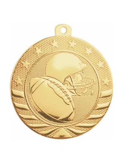 Football Starbrite Medal - SB155
