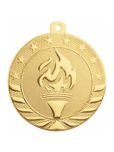 Torch Starbrite Medal - SB158