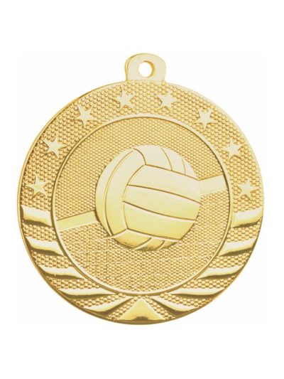 Volleyball Starbrite Medal - SB160
