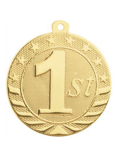 1st Place Starbrite Medal - SB162